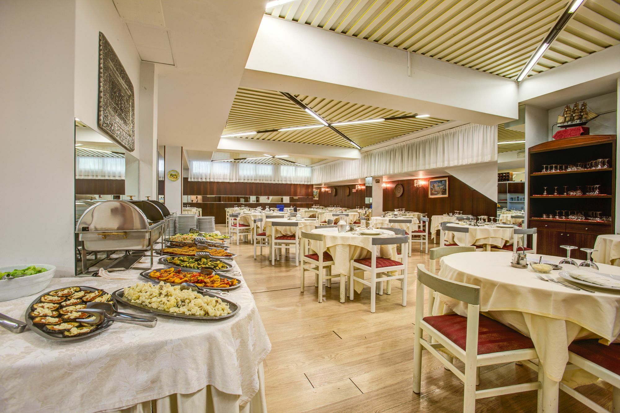Eurhotel Rimini Exteriör bild